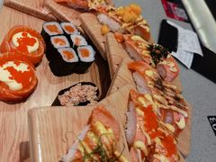 -万岁寿司(万国店)