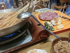 -黔哆哆地摊酸汤火锅(清湖店)