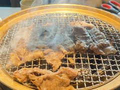 -伍棵煋炭烤自助料理·烤鳗鱼(浦东食品城店)