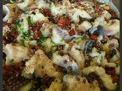 -清真·锦翔炝锅鱼(明德门店)