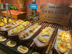 -東盛炭烤自助料理(浦东文峰广场店)