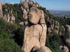 -嵖岈山风景区