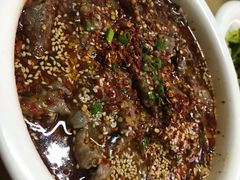 水煮牛肉-勇猛子川菜馆(新军路店)