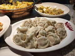 -悦海·家宴·冰花皮皮虾大锅贴(宝龙店)