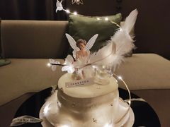 -玉见cake低糖蛋糕甜品台定制(河西店)