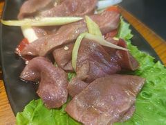 牛舌-丹东特色烤肉(学府路一部店)