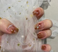 -UGIRL有个美甲