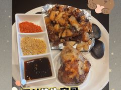 石头烤牛窝骨-蒙料·手把肉(望京店)