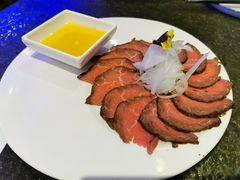 低温慢煮牛肉塔塔-将太无二·北美传奇寿司(荟聚购物中心西红门店)