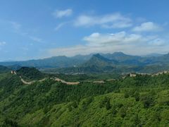 -蟠龙山长城景区