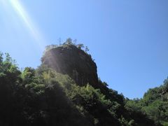 -武夷山风景名胜区-玉女峰