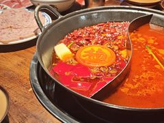 -楠火锅(西单店)