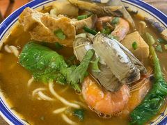 -林记木担鱼丸汤(鼓浪屿店)