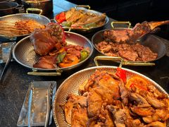 -Social 秀西餐厅-长沙瑞吉酒店(运达店)