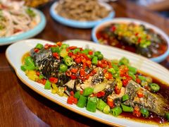 凉拌鲫鱼-神火烧烤馕坑肉新疆菜(兴隆街店)