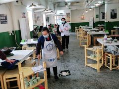 大堂-石灰市老火锅(北滨路店)