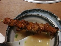 烤羊肉串-快乐小羊·内蒙牛羊肉火锅(流花中心店)