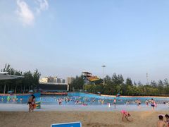 -欢乐水魔方水世界