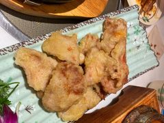 锅包肉-七八冷面·延边朝鲜族美食(圣熙八号店)