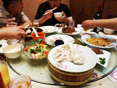 -老边饺子馆(金源店)