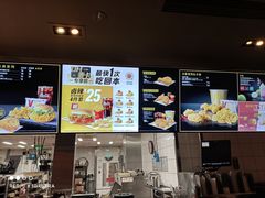 -麦当劳(西单明珠店)