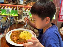 -伽喱博士 Dr.CURRY咖喱饭(太阳宫咖喱店)