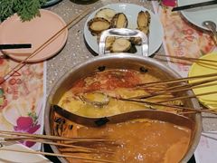 -集渔·泰式海鲜火锅(科华店)