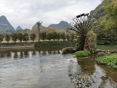 -靖西鹅泉风景区