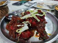 -葛尼沙印度餐厅 (镇明路店)