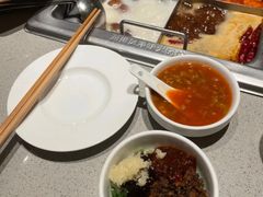 -海底捞火锅(团结桥店)