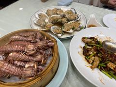 -良友·海鲜青岛菜(五四广场店)