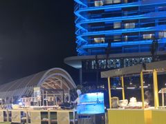 -JW万豪厨房餐厅·滨海草坪烧烤·海鲜·海景(三亚绿发山海天JW万豪酒店)