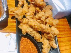小酥肉-本色.小马哥烧烤(五一路总店)
