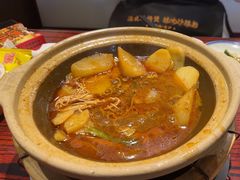 -沙胆彪炭炉牛杂煲(上海日月光广场店)