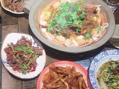 -蜀留香石锅鱼(六顺街店)