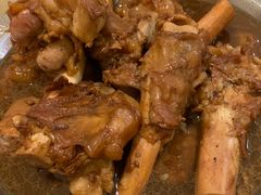 -聚首堂·特色小吃·肘子(什刹海德胜门店)