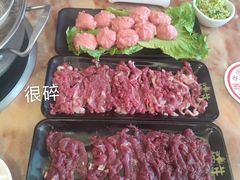 -壮雄牛屠牛肉店(两英店)