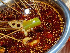 莴苣-长颈鹿的口袋钵钵鸡(市南店)