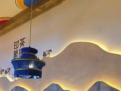 -老牌坊云南鱼豆花火锅(哈西万达店)