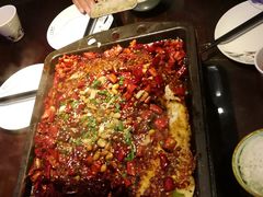 -江边城外烤全鱼(方庄时代购物中心店)