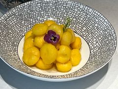百香果醉马蹄-津禧荟·酥皮烤鸭(北辰店)