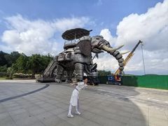 -西双版纳勐泐文化旅游区