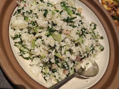 青菜咸肉菜饭-柒园·三十年创意杭帮菜(龙湖滨江天街店)