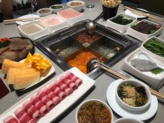 -海底捞火锅(龙湾万达广场店)