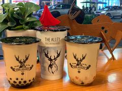 -THE ALLEY 鹿角巷(时代天街A馆店)