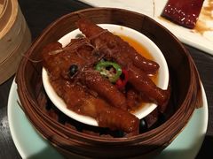 豉汁蒸凤爪-万丽轩·粤菜(王府井金茂万丽酒店)