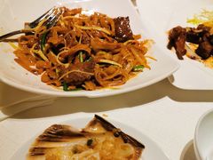 干炒牛河-金悦轩海鲜酒家(银河店)