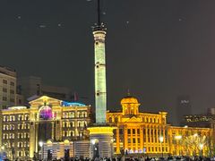 -黄浦江游览(十六铺码头)