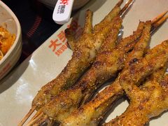 -大头叔烤鸡爪·朝鲜族烤串(天池路店)