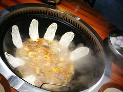 -锅来乐地锅鸡(安亭店)